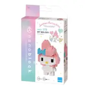 Nanoblock - Sanrio - Kuromi