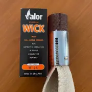 Valor Universal W44 Heater Wick with carrier ...