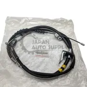 GENUINE TOYOTA 85-90 LAND CRUISER FJ60 FJ62 HJ60 PARKING BRAKE CABLE 46410-60101 (for: Toyota)