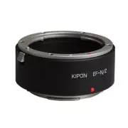 KIPON Adapter for Canon EOS EF Mount Lens to Nikon Z Mirrorless Camera