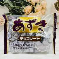 在飛比找松果購物優惠-☆潼漾小舖☆ 日本 Takaoka 高崗 紅豆風味可可糖 1