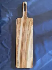 Hand Made Cheese Board | Serving Board | Side Grain | Aus Camphor Laurel