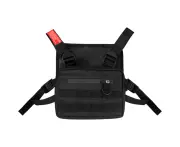 Small Chest Rig Bag Outdoor Streetwear Strap Vest Chest Bags For Men Womensport Chest Pocket Bag