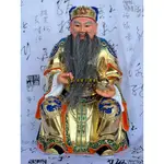 [宗教信仰]癸卯5/25 福德正神 托身 名師 黃燦平 恭塑 尺三 新府城宴王佛具 文武判官 神尊 部將 三川 川頭