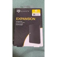 在飛比找蝦皮購物優惠-SEAGATE EXPANSION Portable  1T