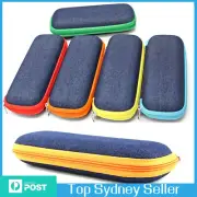 Eyeglasses Sunglasses Hard Case Portable Glasses Protector Box Eyeglass Shell