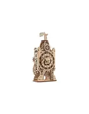 [UGEARS] Mechanical Old Clock Tower 44 Piece Wooden 3D Puzzle Gift Set (8+ Years)