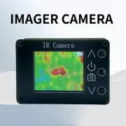 MLX90640 Infrared Thermal Imager 2.8-inch LCD Industrial Temperature camera