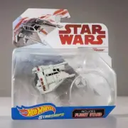 Hot Wheels Starships Star Wars Rebel Snowspeeder FPL65 Die-Cast SEALED NIB 2016