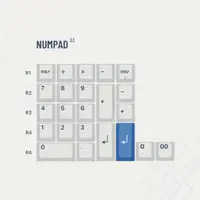 在飛比找蝦皮購物優惠-EPBT ENJOYPBT  神聖計畫 Numpad 機械式