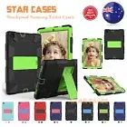 For Samsung Galaxy TabA A7 Lite A 8.0 Heavy Duty Shockproof Stand Case Cover