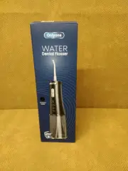 Onlyone Water Dental Flosser Pick for Teeth 300ML Portable Oral Irrigator(black)
