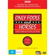 Only Fools and Horses - The Complete Collection