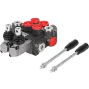 Hydraulic Monoblock Spool Valve for LS Kioti Montana Zetor Satoh Compact Tractor