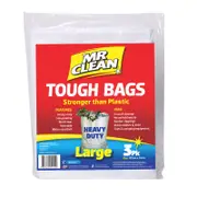 Mr Clean Tough Bags - Large