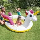 Intex Mystic Unicorn Inflatable Spray Pool