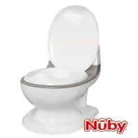 在飛比找蝦皮購物優惠-Nuby 學習小馬桶