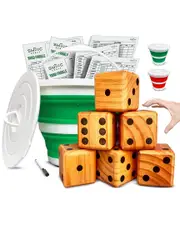 SWOOC Games Yardzee Farkle & 20+ Games