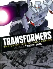 TRANSFORMERS DEFINITIVE G1 COLLECTION#1 (6) VOL 6 TARGET 2006 NEW WRAPPED