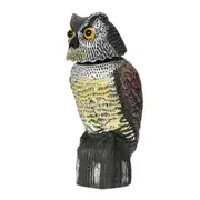 Garden Outdoor Owl Bird Ornament