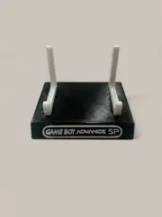 Gameboy Advance SP Display Stand - Nintendo Game Boy SP Display