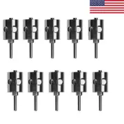 10x Cartridge Turbine Rotor for Dental Handpiece Push Button Standard Y1BAT USA