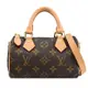 Louis Vuitton LV M81085 Nano Speedy 經典迷你款波士頓包