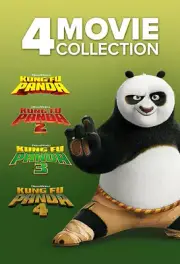Kung Fu Panda: 4-Movie Collection [New DVD]