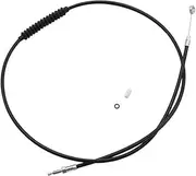 Vuzmode Motorcycle Clutch Cable LW, for Harley, for Davidson, Sportster 883 XLH 883 Deluxe 1992 1993 1994 1995 Motorbike Clutch Wire Replacement