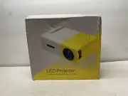 Super Compact Portable Mini LED Portable Projector