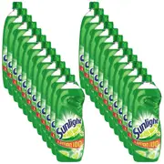 24PK Sunlight Dishwashing Liquid Lime Scented Dishwashing Liquid Kitchen 400ml