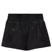 [Alexander Wang] Track Short In Satin Jersey