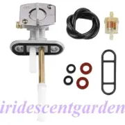 Fuel Petcock For Yamaha TTR90 BW200 TW200 PW80 BW80 YX600 FZR600 XV1700 Switch