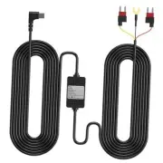 PATILWON Dash Cam Hardwire Kit USB C Port, 11.5ft Dashboard Camera Car Charger