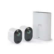 Arlo Ultra 4k UHD 2 Wire-free Security Camera & Smart Hub - VMS5240