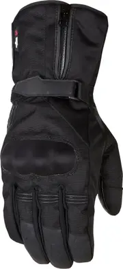 Furygan Tyler, gloves waterproof , color: Black , size: 3XL