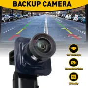 6PIN View 170° Rear Backup Reverse Parking Camera For 2013-2017 Ford Escape Part