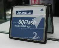 在飛比找Yahoo!奇摩拍賣優惠-原裝 ADVANTECH 研華 工業CF卡 2GB CF 2