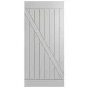 Hume 2150 x 1000 x 35mm Internal Barn Door Frontier FBDS2