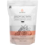 Bathefex Epsom Salts Uplift 1.4kg