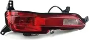 DEMULAX Right Rear Bumper Lights, for Changan, CS75 2018-2021 Rear Reflector Stop Light Rear Fog Light Brake Lamp turn signal corner lights Car Brake Light