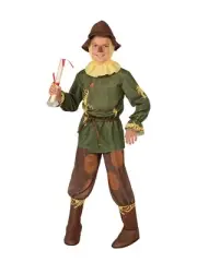 Scarecrow Child Costume - Large - Rubies