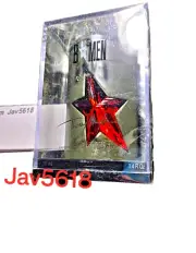 THIERRY MUGLER B MEN ANGEL EAU PARFUM LIMITED METAL NEW,CHANEL,SEALED FRAGANCE *