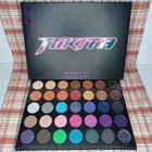 Morphe X Nikitta Eye 35 Pan Eyeshadow Palette 42g/1.48oz