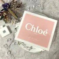 在飛比找蝦皮購物優惠-波妮香水♥ Chloe 粉漾玫瑰 女性淡香水 30ml / 