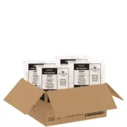 Dart 9FBRP3 9 in. 3-Compartment ProPlanet Seal Plate - Natural (500/Carton) New