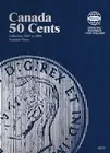 Canada 50 Cents No. 3, 1937-1952, Whitman Coin Folder