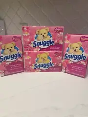 SNUGGLE Island Hibiscus & Rainflower - 70 Dryer Sheets