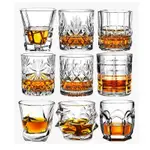 FASHION WHISKEY GLASSES, SCOTCH WHISKY, BOURBON, COCKTAILS,