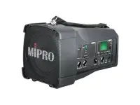 在飛比找Yahoo!奇摩拍賣優惠-建凱音響 Mipro MA-100S 無線擴音器 手握式無線